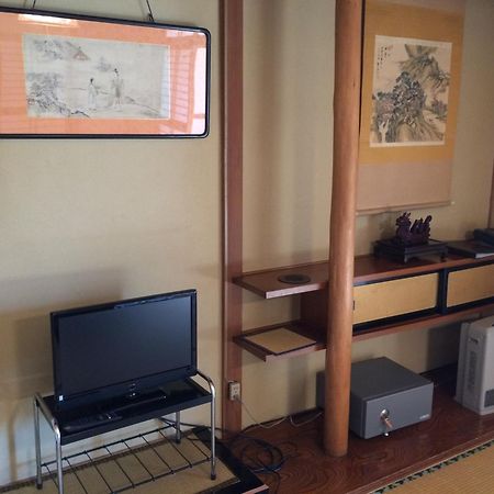 Yudanaka Onsen Yamazakiya Hotel Yamanouchi  Eksteriør billede