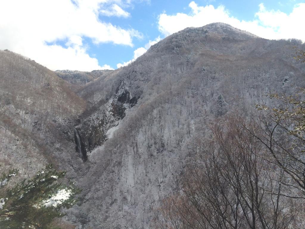 Yudanaka Onsen Yamazakiya Hotel Yamanouchi  Eksteriør billede