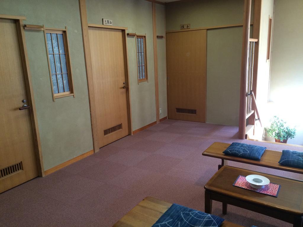 Yudanaka Onsen Yamazakiya Hotel Yamanouchi  Værelse billede