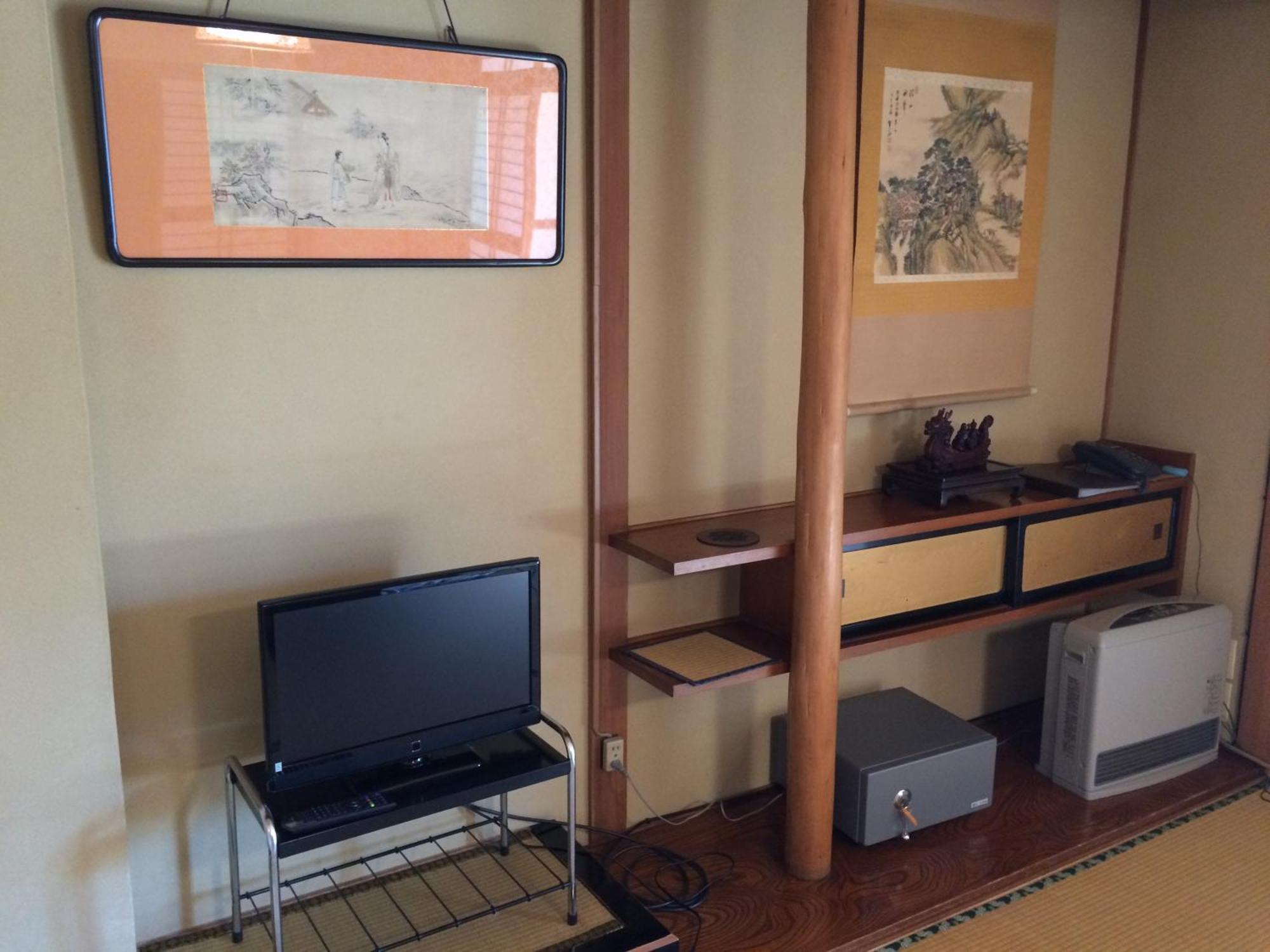 Yudanaka Onsen Yamazakiya Hotel Yamanouchi  Eksteriør billede
