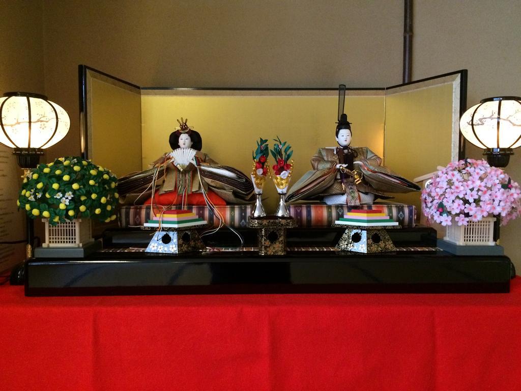Yudanaka Onsen Yamazakiya Hotel Yamanouchi  Eksteriør billede
