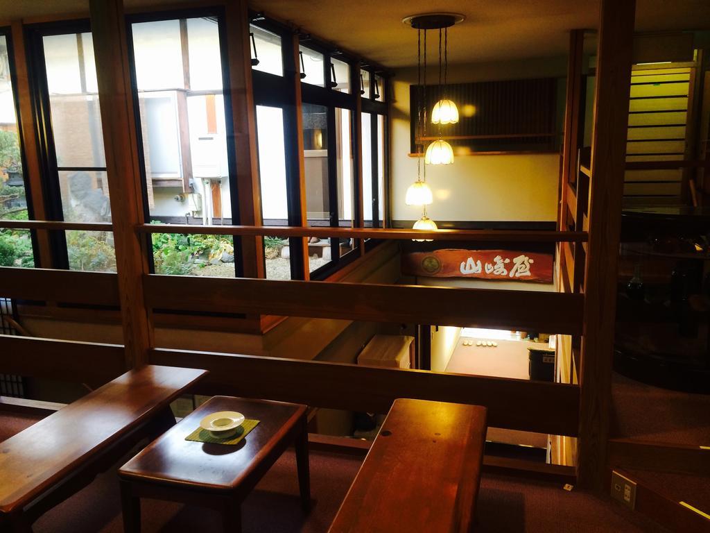 Yudanaka Onsen Yamazakiya Hotel Yamanouchi  Eksteriør billede