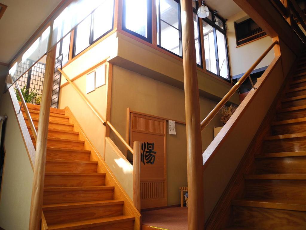 Yudanaka Onsen Yamazakiya Hotel Yamanouchi  Eksteriør billede