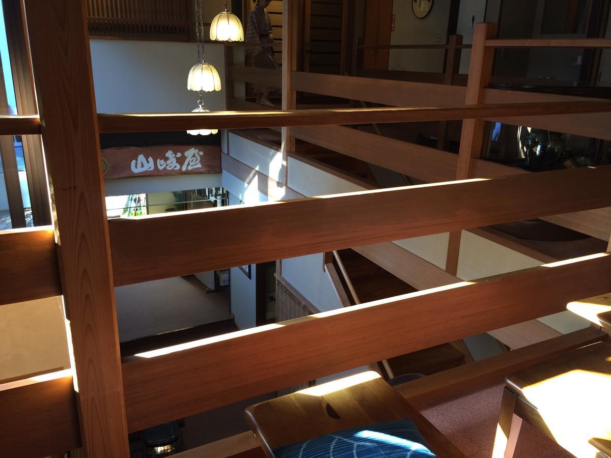 Yudanaka Onsen Yamazakiya Hotel Yamanouchi  Eksteriør billede