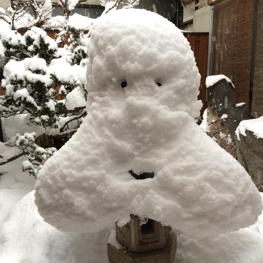 Yudanaka Onsen Yamazakiya Hotel Yamanouchi  Eksteriør billede